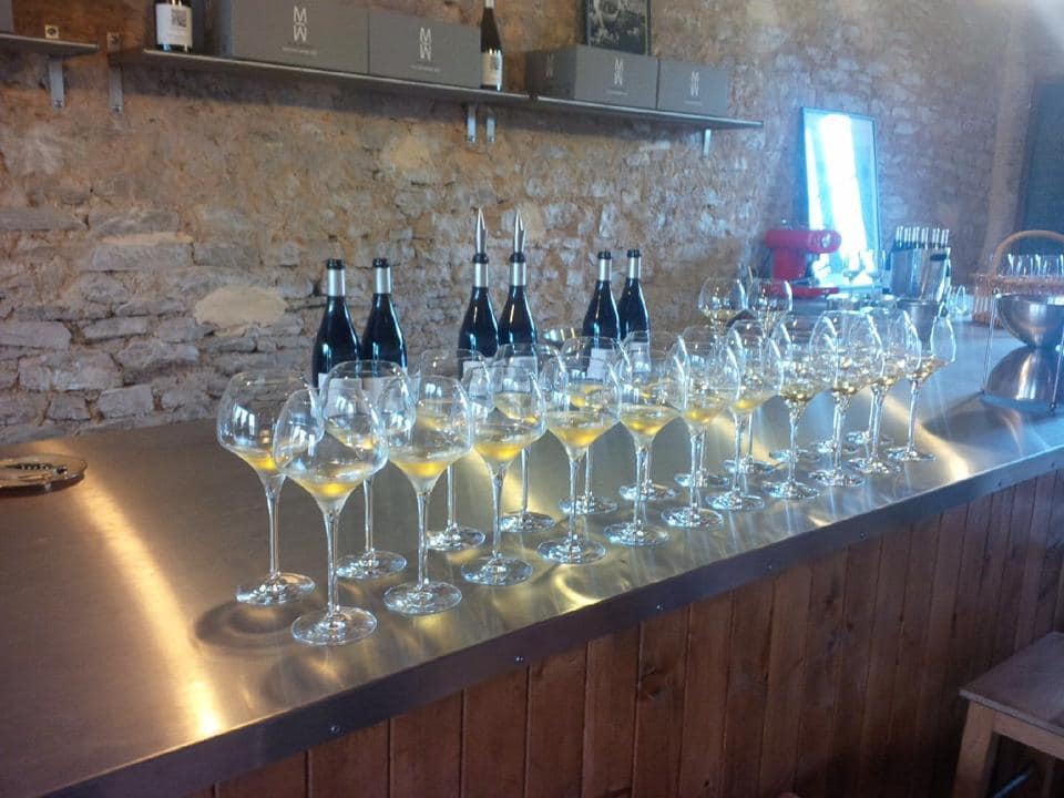 TDV 2014 - Mischief & Mayhem, Aloxe Corton