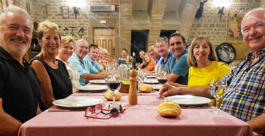 14th Tour du Vin - Rioja 2019