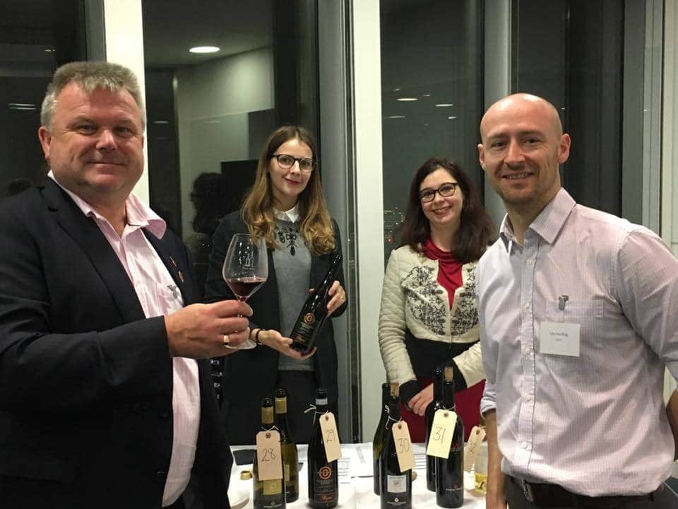 Spring Portfolio Tasting - 7th June 2017