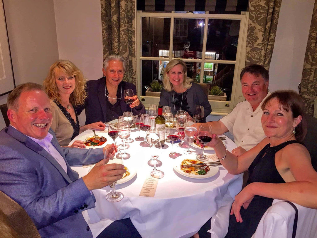 Southern French Wine Dinner