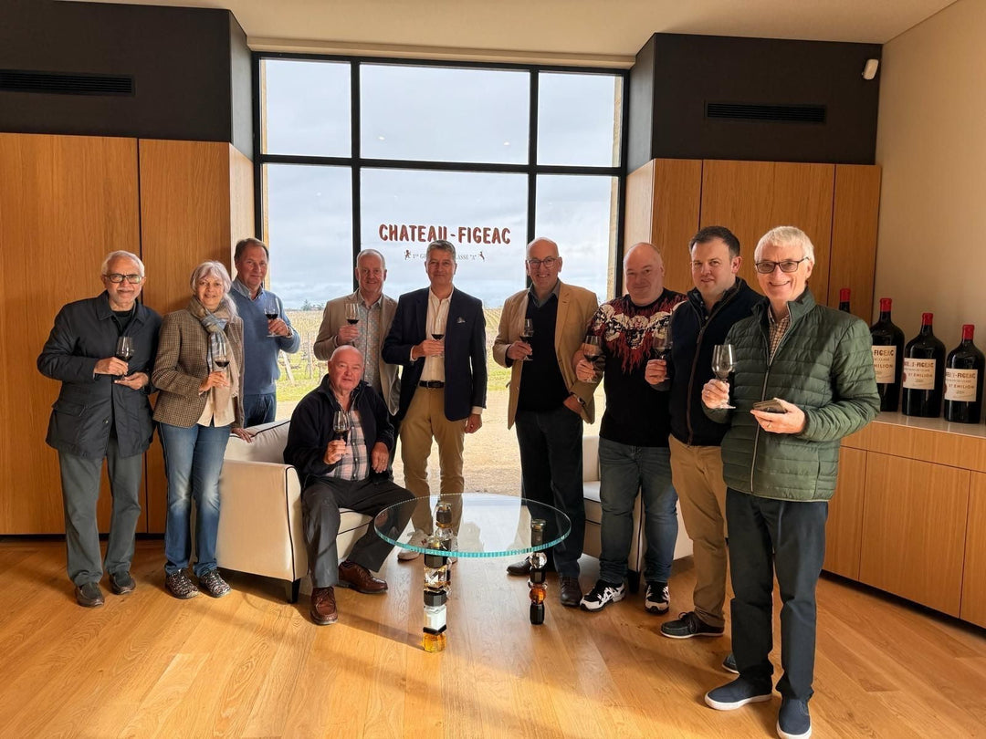 Bordeaux Tour du Vin 2024