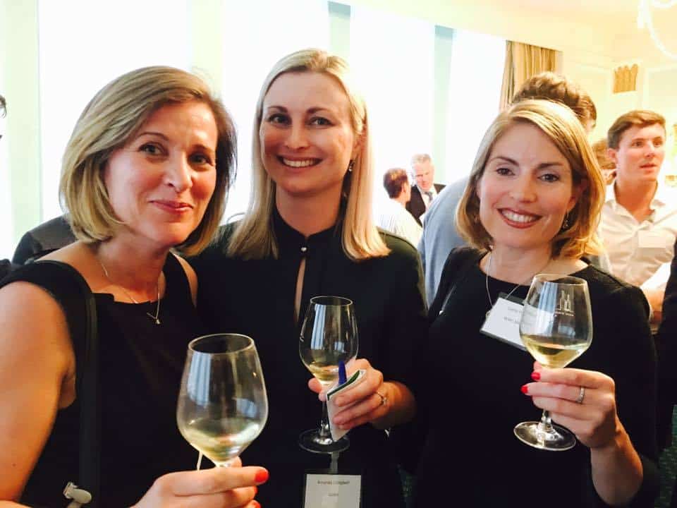 Spring Portfolio Wine Tasting - Army and Navy Club