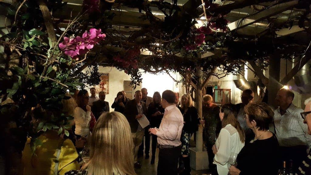 Waud Wines Annual Spring Portfolio Wine Tasting