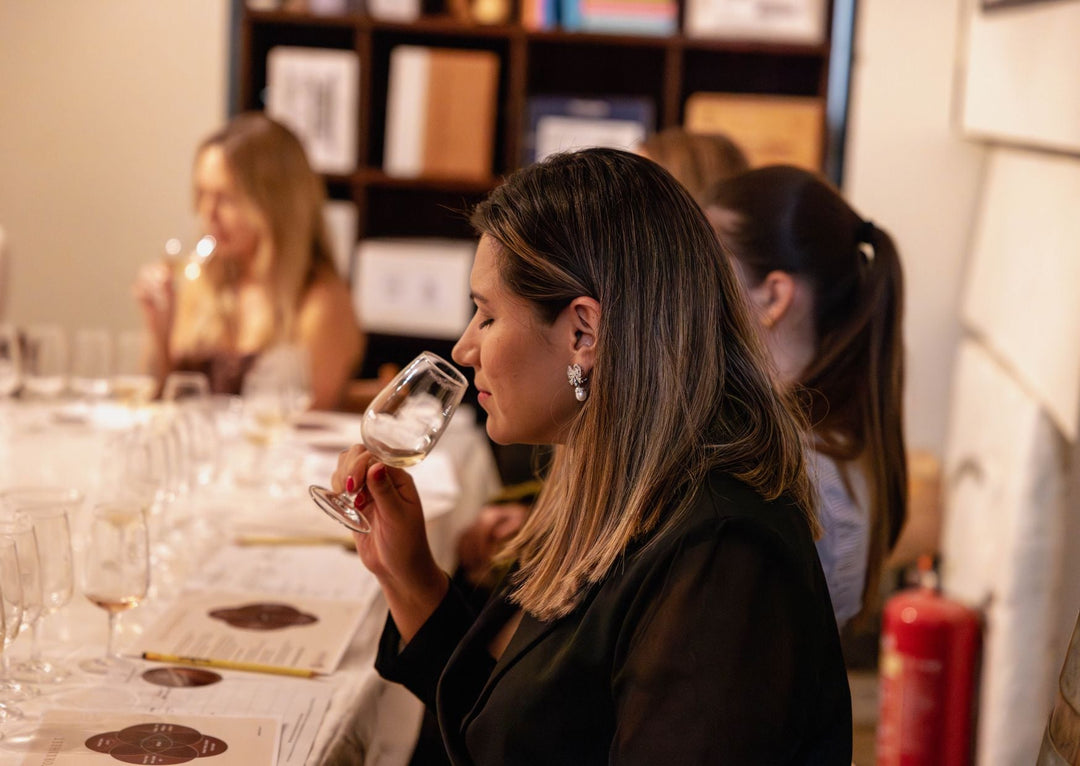 Private Tasting at our Cellars in South Kensington