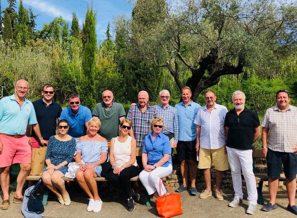 Southern French TDV 2019
