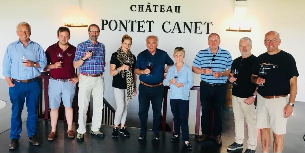 Tour du Vin – Loire & Bordeaux 2018