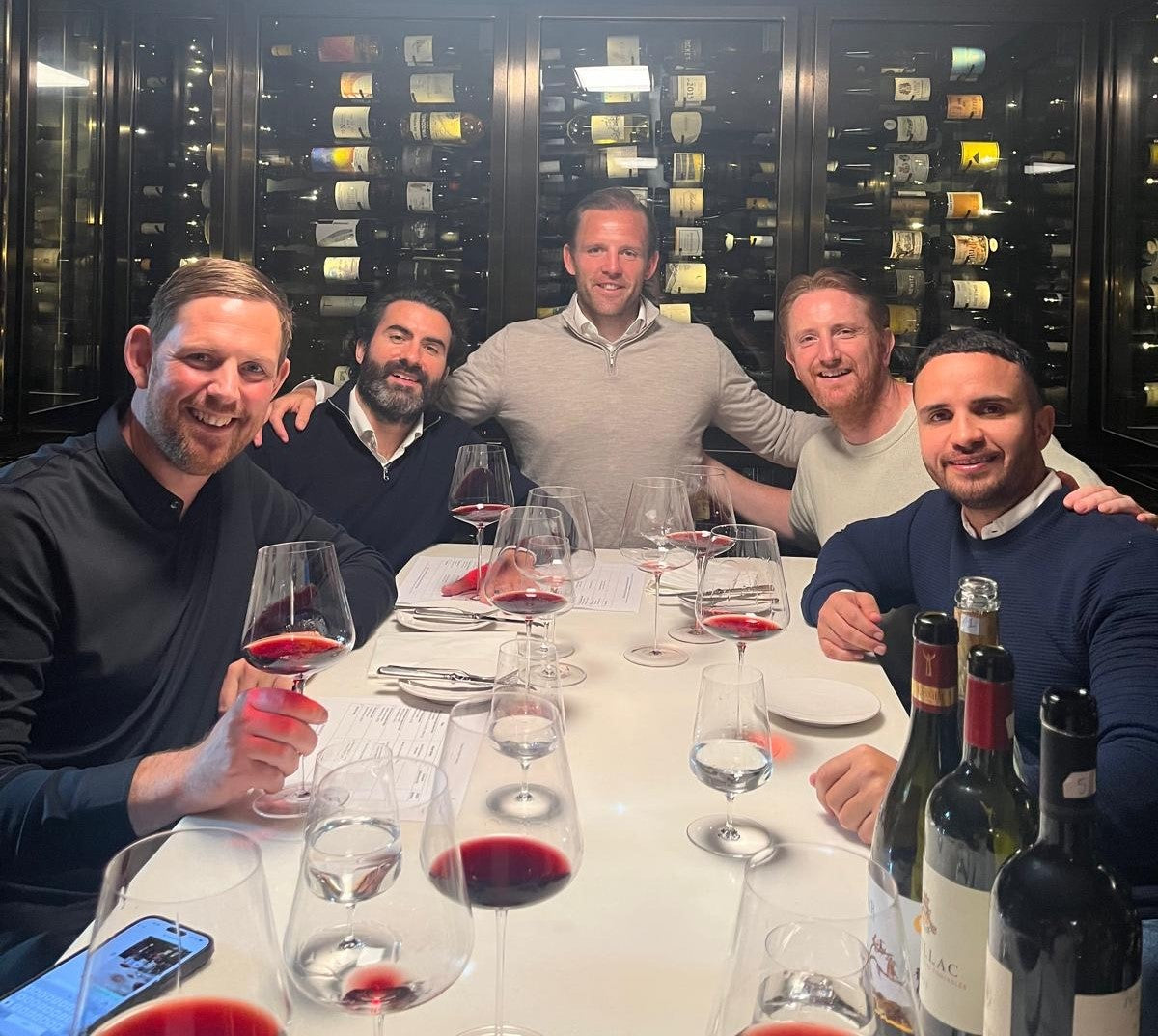 Private Tasting @ 67 Pall Mall