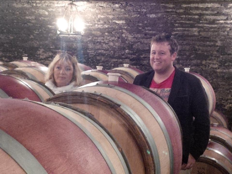 TDV 2014 - Drouhin Laroze, Gevrey Chambertain