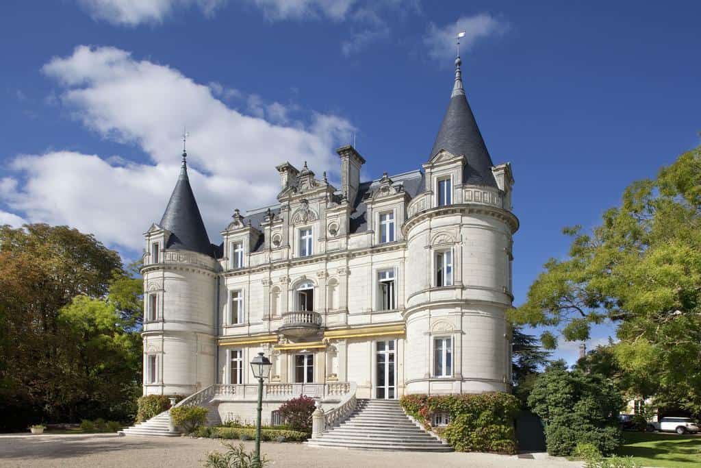 Loire and Bordeaux TDV 2018