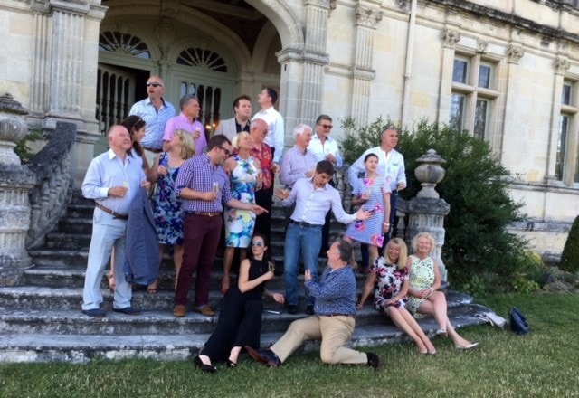 Loire Valley - Tour du Vin 2016