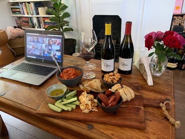 Raul Perez - Virtual Wine Tasting