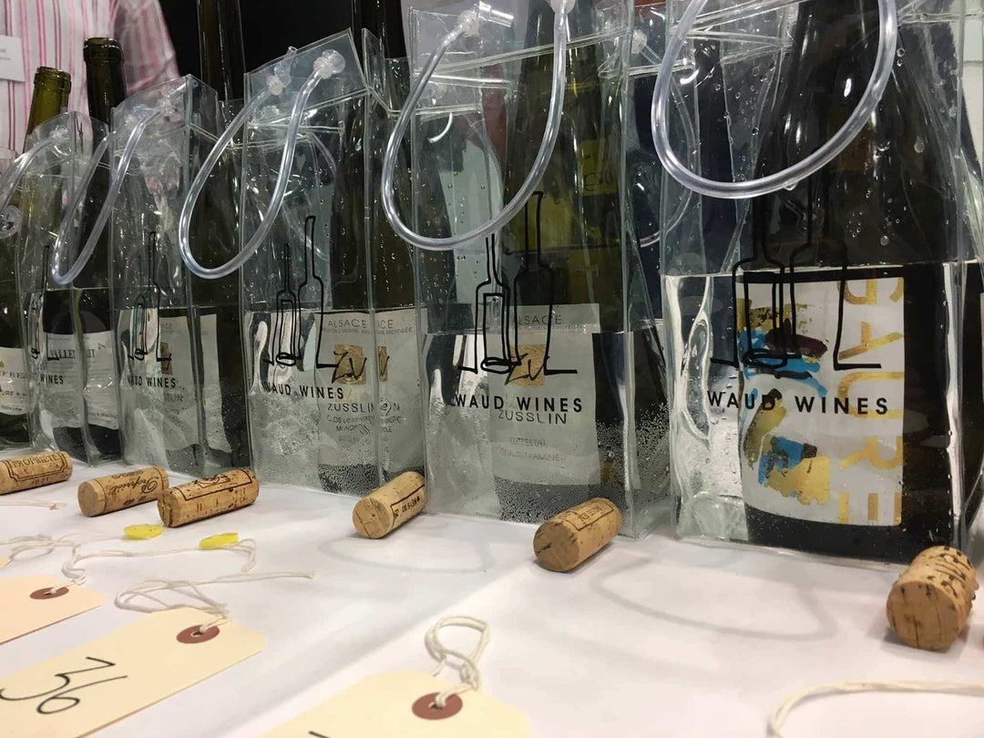Waud Wine Club Christmas Portfolio Tasting
