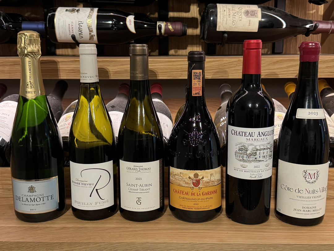 Tour de France tasting for CBRE