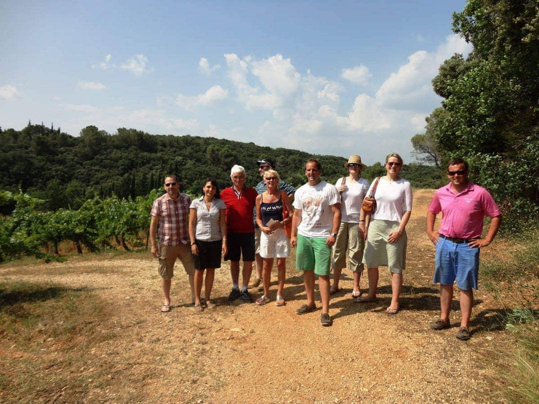 Tour du Vin 2013 - Languedoc