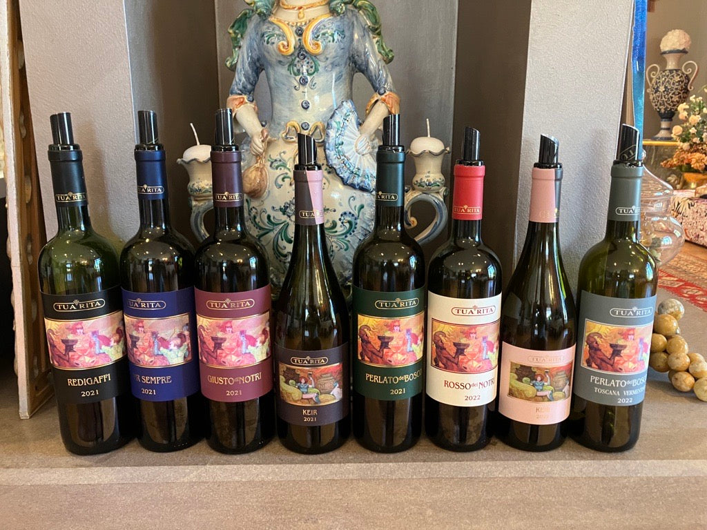 Tuscany Tour du Vin 2023