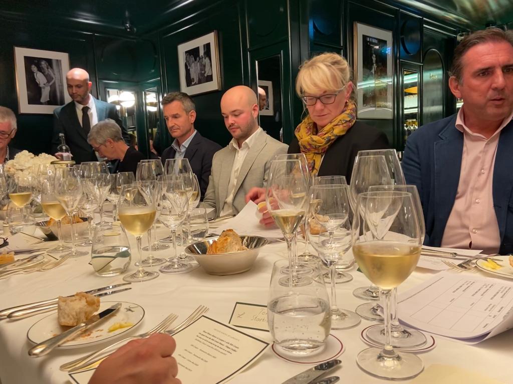 Bibi Graetz Dinner