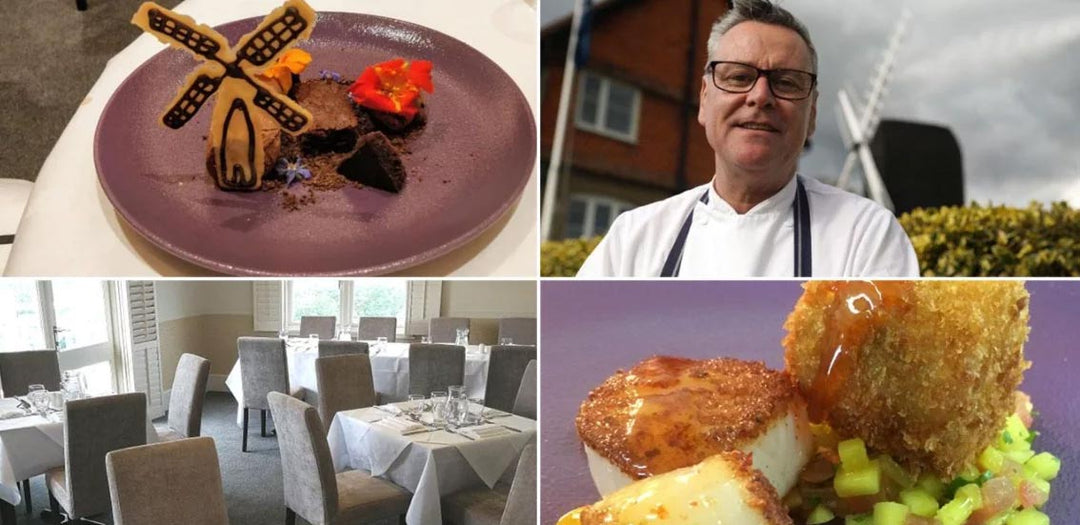 Dine with Bordeaux evening in Reigate
