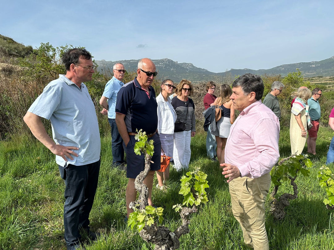 2026 Rioja Tour du Vin