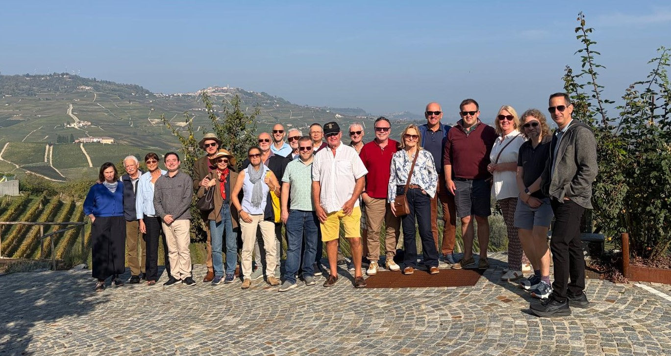 Piedmont Wine Tour - A very special trip!