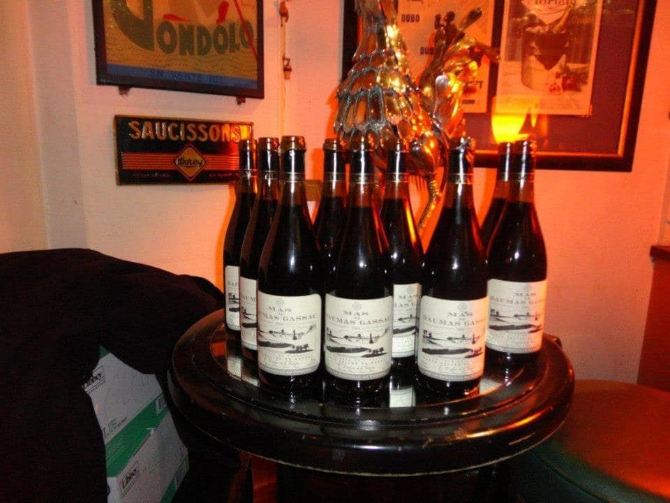 Mas de Daumas Gassac Evening at Mon Plaisir