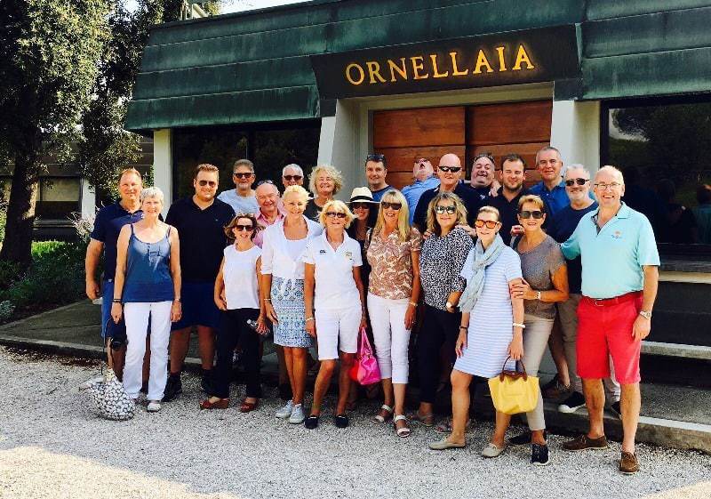 Italy Tour du Vin 2017 – Tuscany