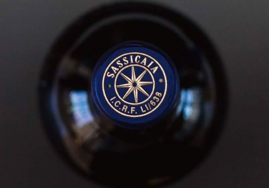 sassicaia release