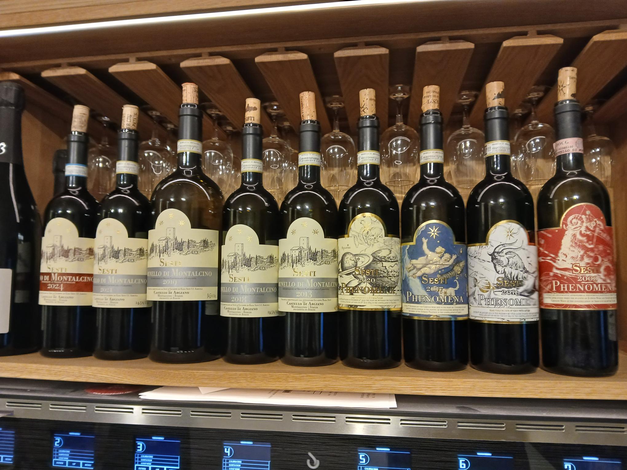 An Evening with Elisa Sesti