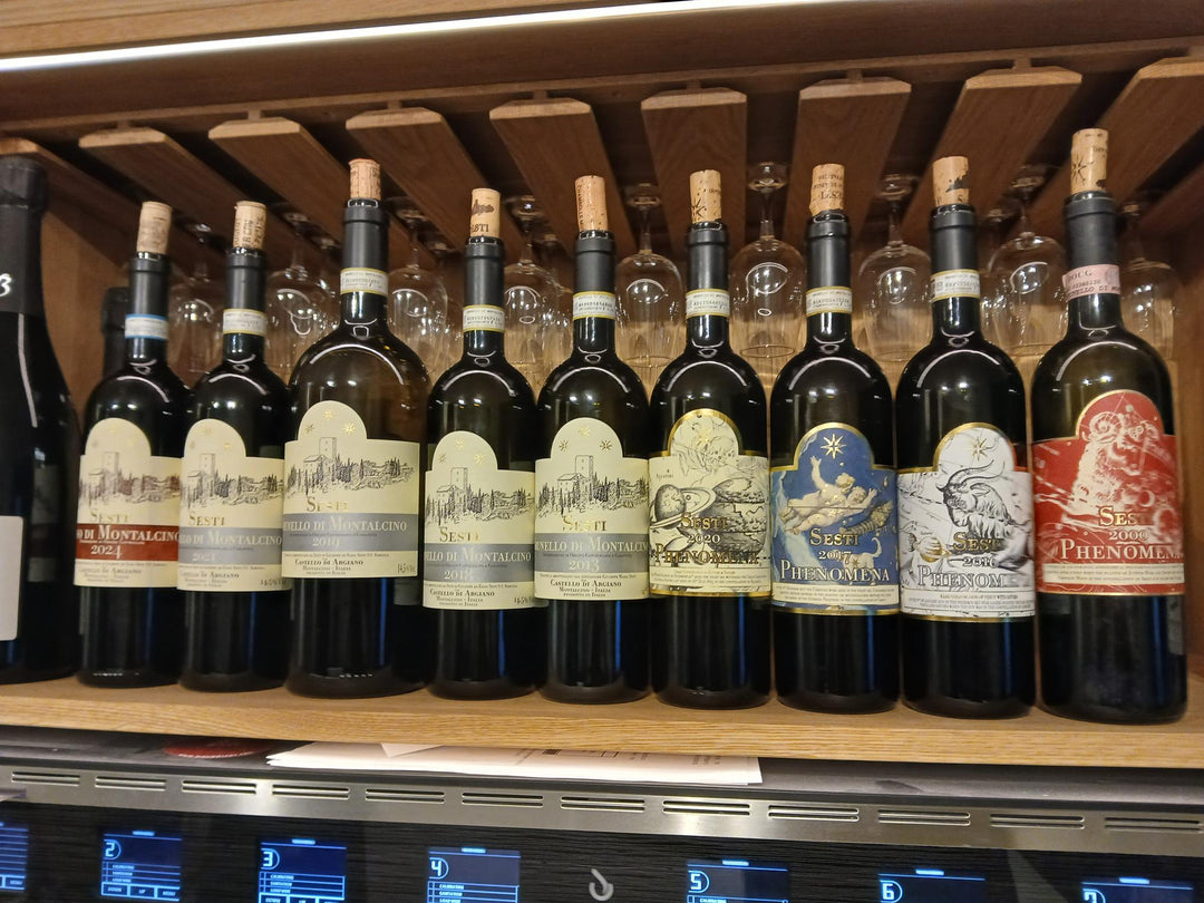 An Evening with Elisa Sesti