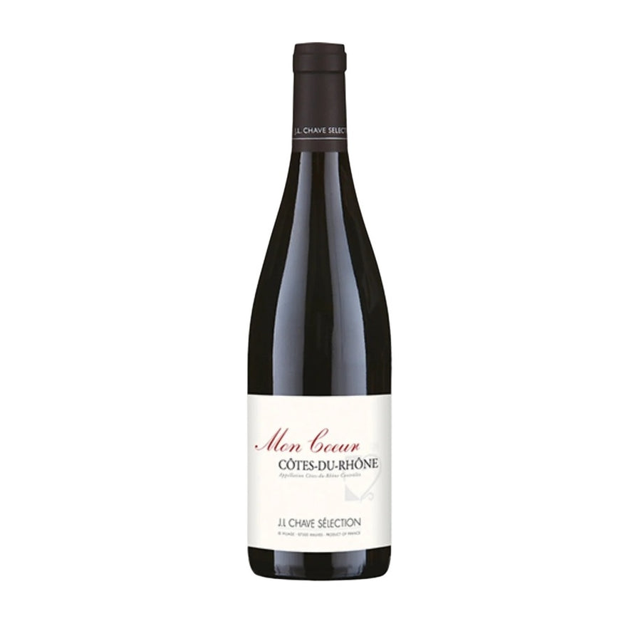 Domaine Jean Louis Chave Mon Coeur Selection Cotes du Rhone