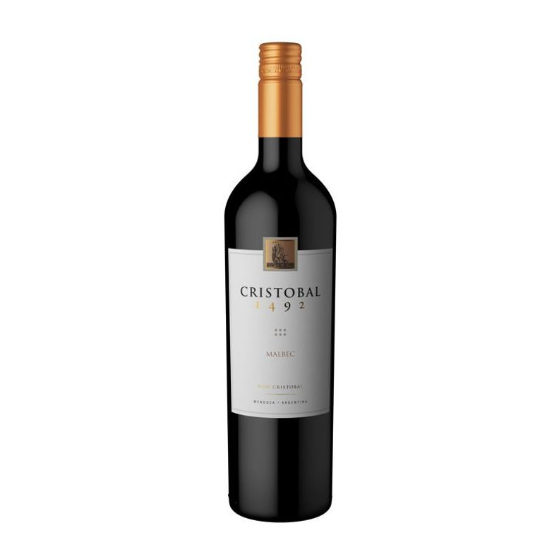 Don Cristobal, 1492 Malbec, Junin Mendoza
