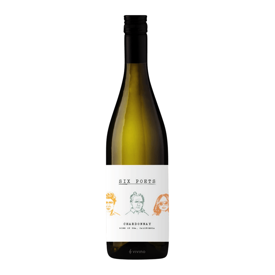 Six Poets, Chardonnay