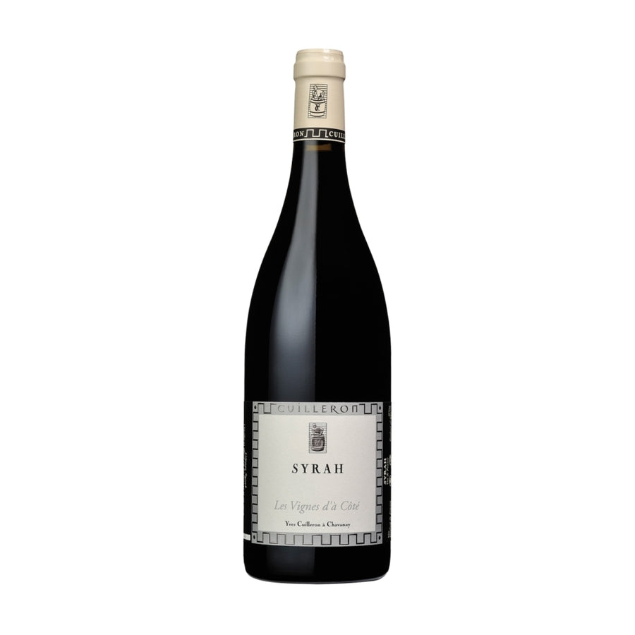 Syrah, Les Vignes Cote, Yves Cuilleron