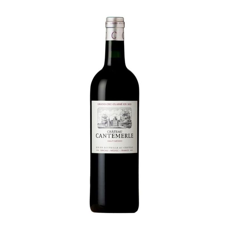 Chateau Cantemerle 5eme Cru Classe, Haut-Medoc