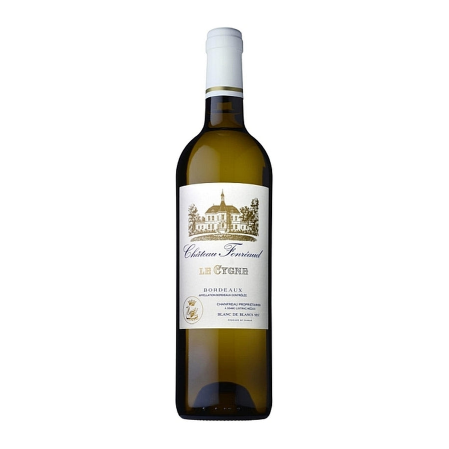 Chateau Fonreaud, Le Cygne, Bordeaux