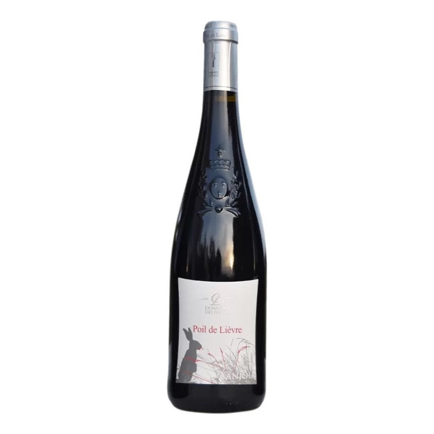 Anjou Rouge Poil de Lievre Domaine des Forges