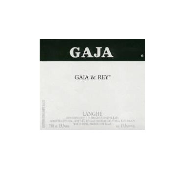 Gaja, Gaia & Rey, Langhe DOC