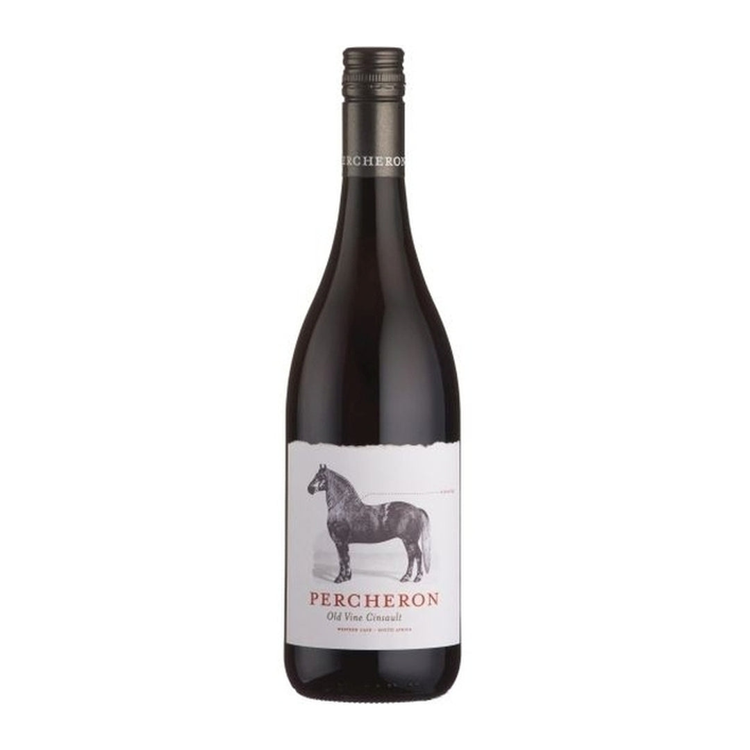 Percheron (Paul Boutinot), Cinsault Old Vine, Western Cape