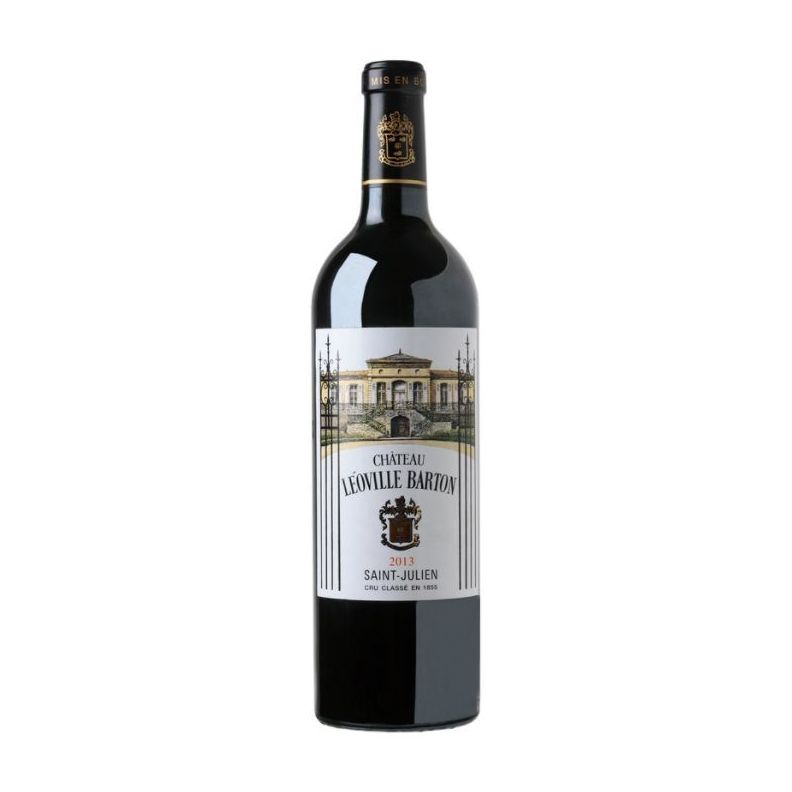 Chateau Leoville Barton 2eme Cru Classe, Saint-Julien