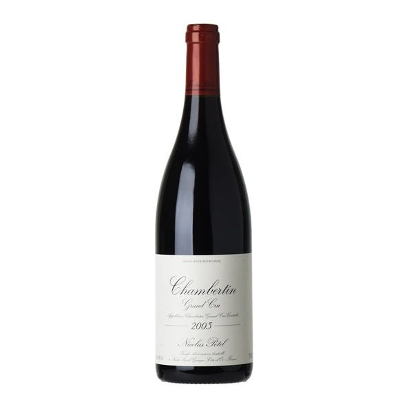 Nicolas Potel, Chambertin Grand Cru