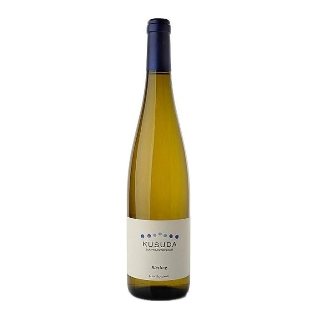 Kusuda, Riesling, Martinborough