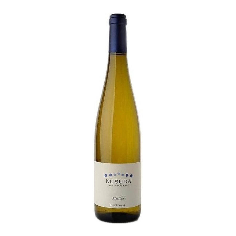 Kusuda, Riesling, Martinborough