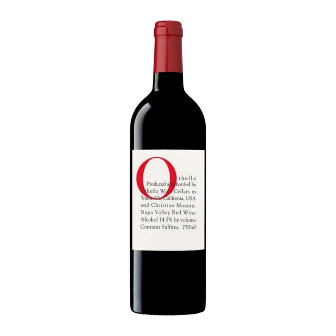 Dominus Estate, Othello, Napa Valley