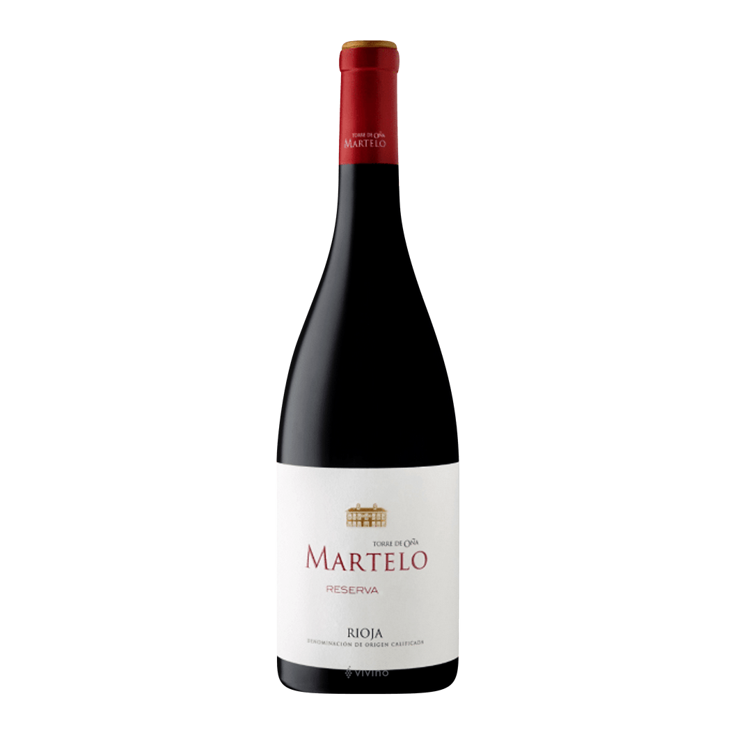 La Rioja Alta, Finca Martelo Reserva, Rioja