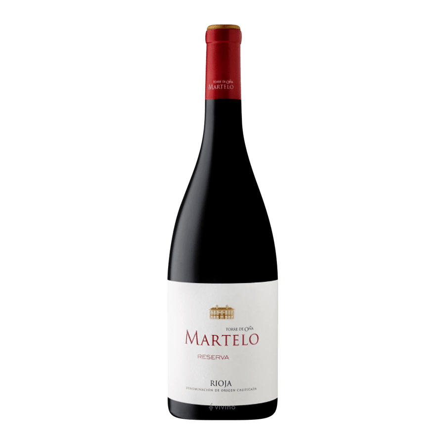 La Rioja Alta, Finca Martelo Reserva, Rioja