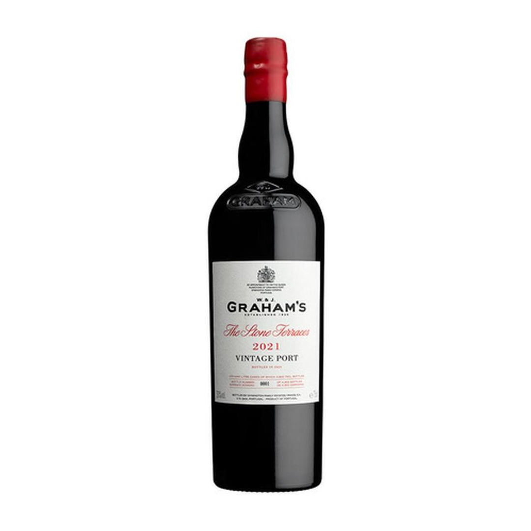 Graham's, The Stone Terraces Vintage Port