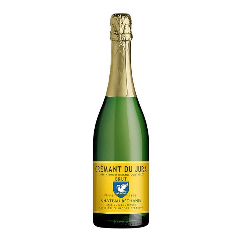 Cremant du Jura Brut, Cuvee Bethanie