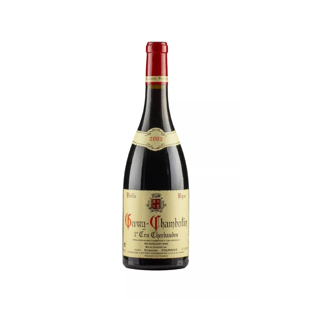 Domaine Fourrier, Gevrey-Chambertin Premier Cru, Cherbaudes Vieille Vigne