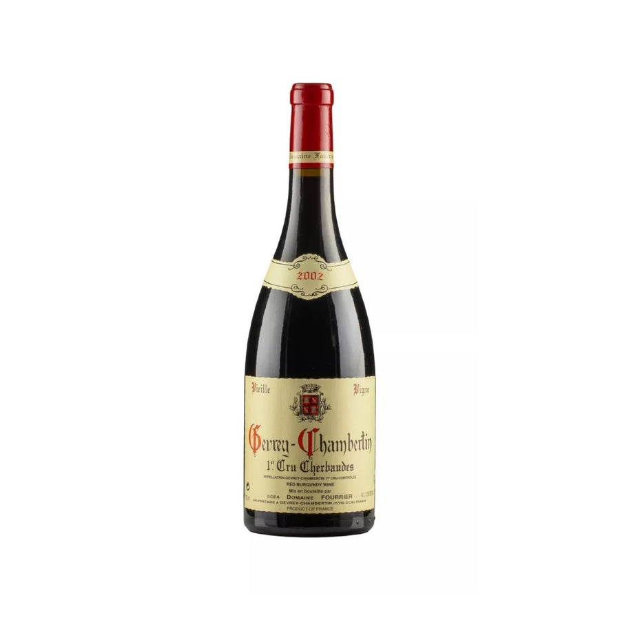 Domaine Fourrier, Gevrey-Chambertin Premier Cru, Cherbaudes Vieille Vigne