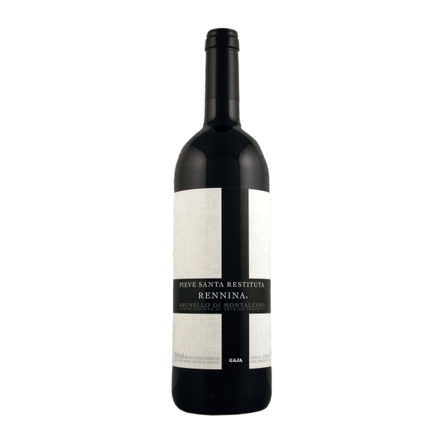 Pieve Santa Restituta (Gaja), Brunello di Montalcino, Rennina