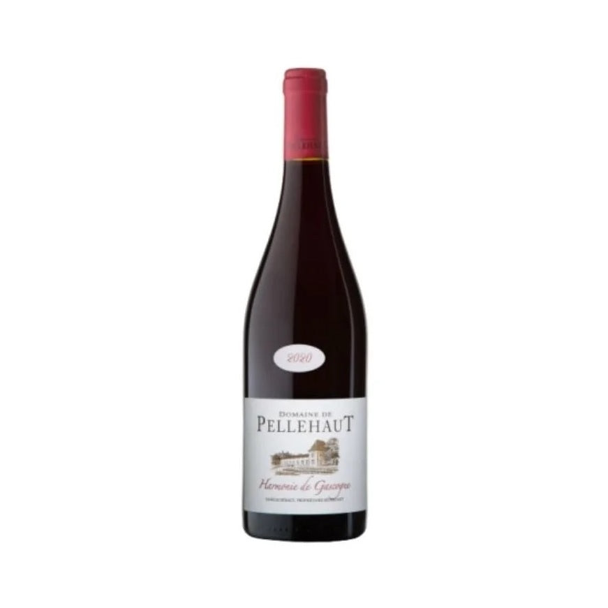 Pellehaut, Harmonie Rouge, Cotes de Gascogne IGP